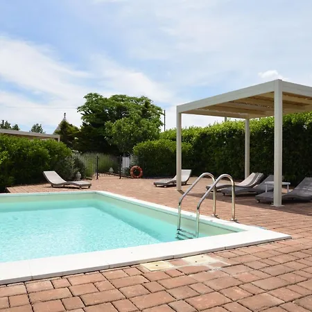 Villa Trullo Delle Querce Private Pool