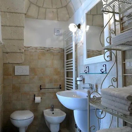 Villa Trullo Delle Querce Private Pool *