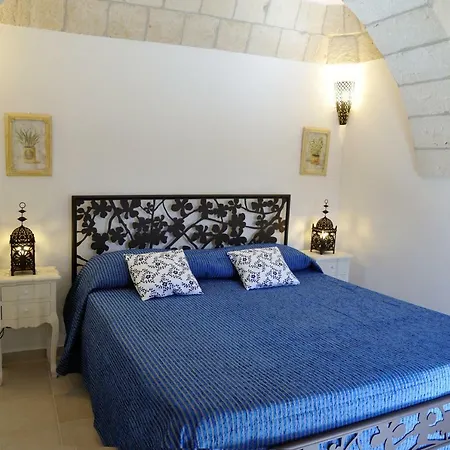 Villa Trullo Delle Querce Private Pool *