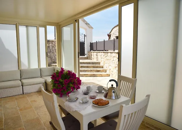 Trullo Delle Querce Private Pool * Martina Franca