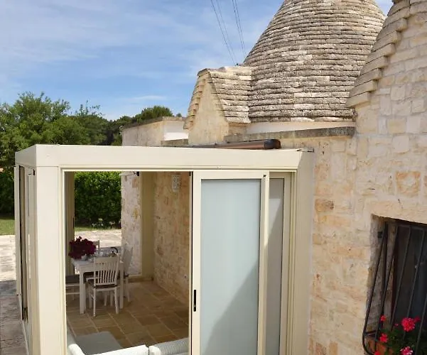 Villa Trullo Delle Querce Private Pool *