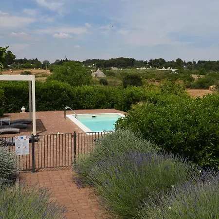 Trullo Delle Querce Private Pool * Martina Franca