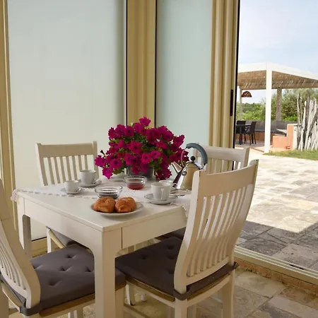 Villa Trullo Delle Querce Private Pool