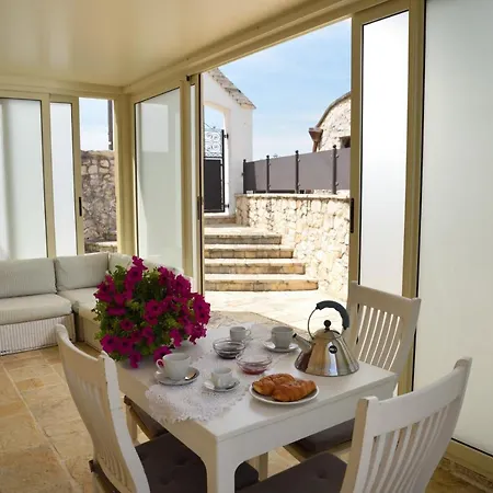 Trullo Delle Querce Private Pool * Martina Franca