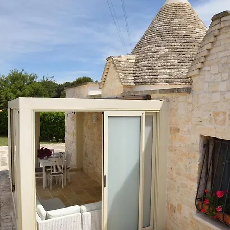 Villa Trullo Delle Querce Private Pool *