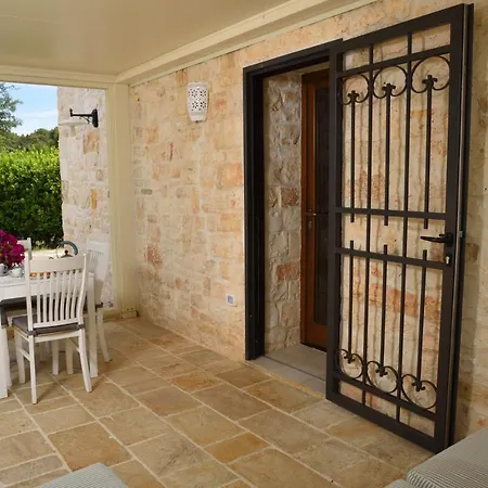Trullo Delle Querce Private Pool * Martina Franca