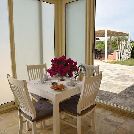 Trullo Delle Querce Private Pool Martina Franca