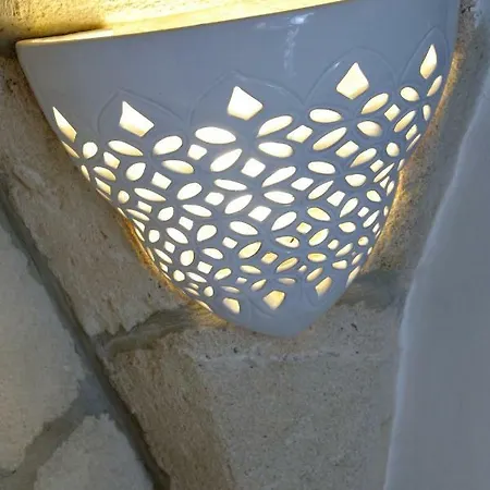 Trullo Delle Querce Private Pool