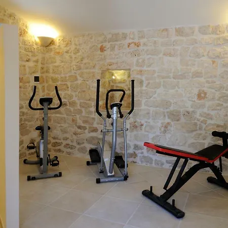 Trullo Delle Querce Private Pool *