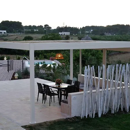 Villa Trullo Delle Querce Private Pool *