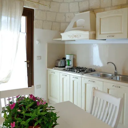 Trullo Delle Querce Private Pool * Martina Franca