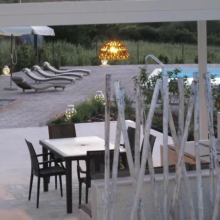 Trullo Delle Querce Private Pool Villa