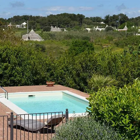 Trullo Delle Querce Private Pool Villa *