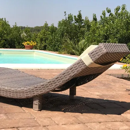 Villa Trullo Delle Querce Private Pool