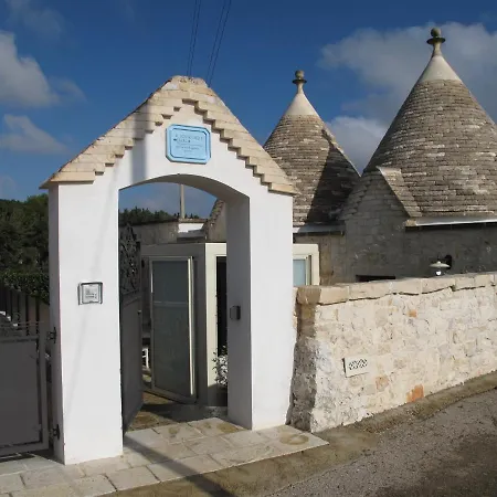 Trullo Delle Querce Private Pool Villa *