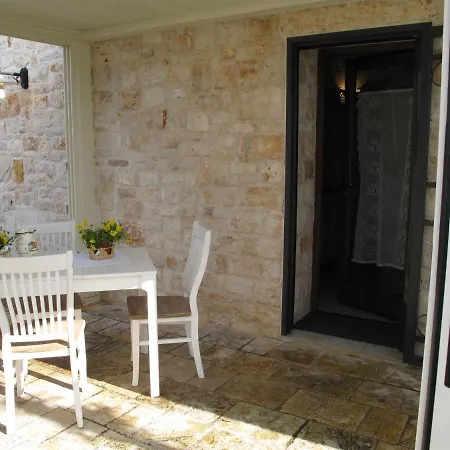 Trullo Delle Querce Private Pool * Martina Franca