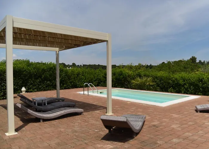 Trullo Delle Querce Private Pool * Martina Franca