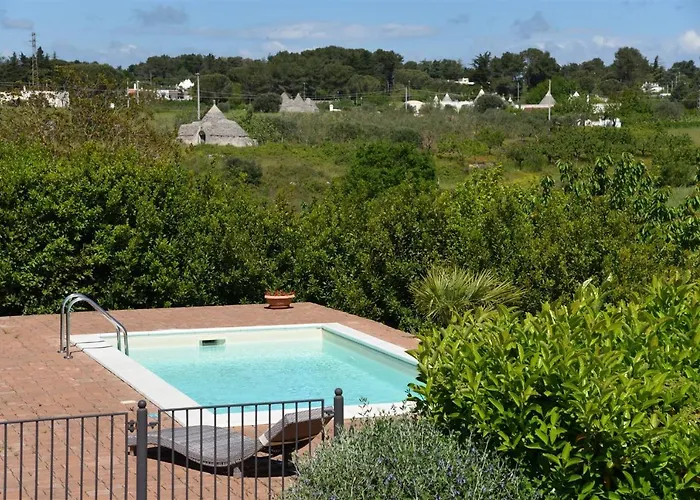 Trullo Delle Querce Private Pool Villa *